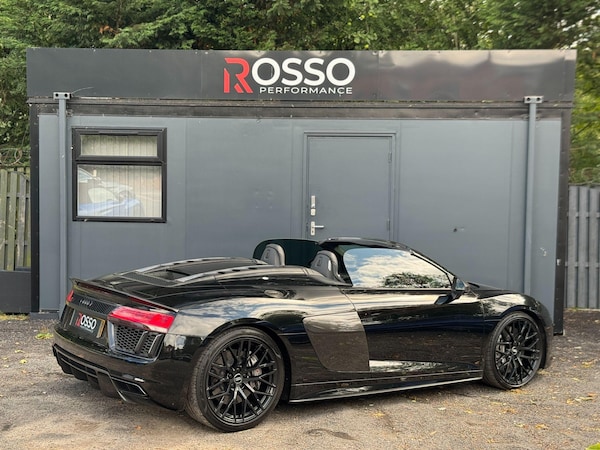 Used Audi R8 2017 for sale - 75563310: Photo 93