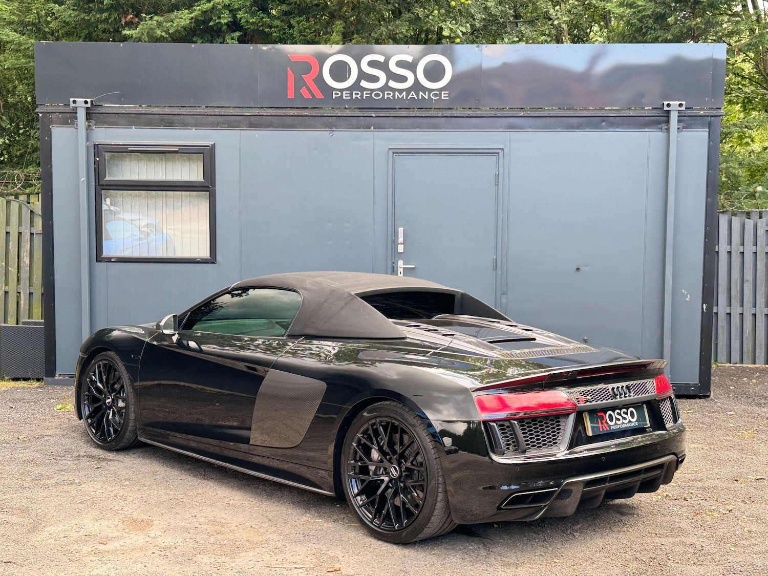 Used Audi R8 2017 for sale - 75563310: Photo 95