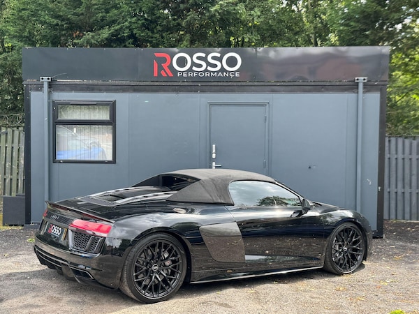 Used Audi R8 2017 for sale - 75563310: Photo 9
