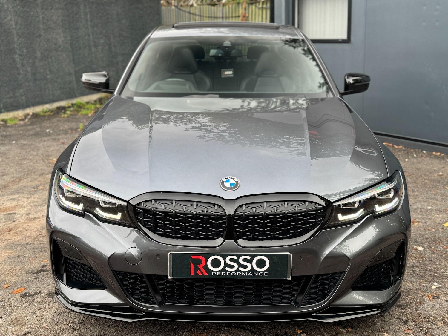 Used BMW 3 Series 2021 for sale - 76136331: Photo 12