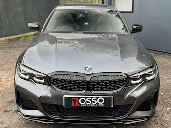 Used BMW 3 Series 2021 for sale - 76136331: Photo