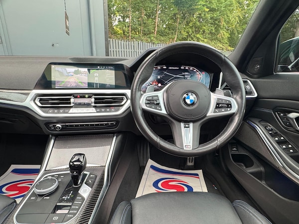 Used BMW 3 Series 2021 for sale - 76136331: Photo 35