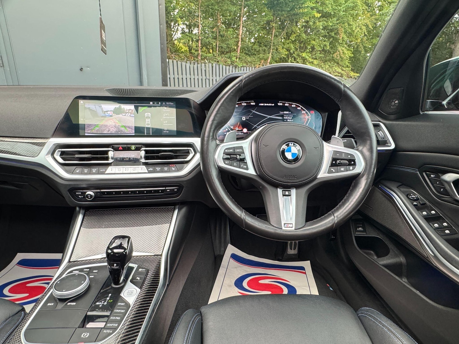 Used BMW 3 Series 2021 for sale - 76136331: Photo 36