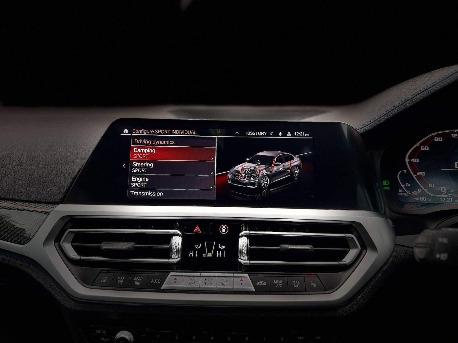 Used BMW 3 Series 2021 for sale - 76136331: Photo 43