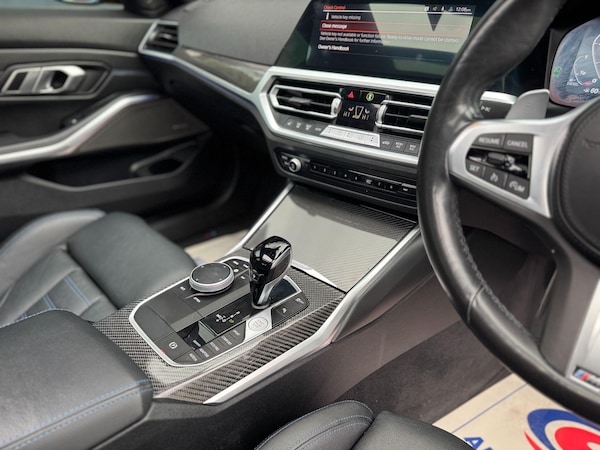 Used BMW 3 Series 2021 for sale - 76136331: Photo 47