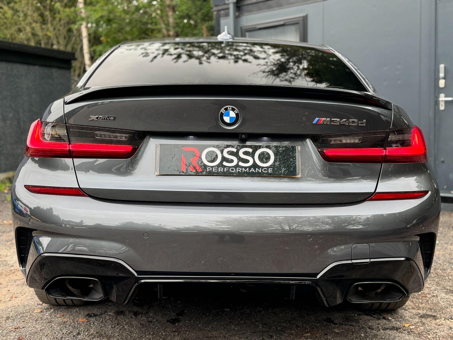 Used BMW 3 Series 2021 for sale - 76136331: Photo 86