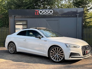 Used Audi A5 2017 for sale - 79426157: Photo
