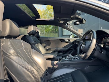 Used Audi A5 2017 for sale - 79426157: Photo