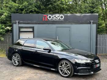 (66) - 3.0 TDI V6 Black Edition S Tronic quattro Euro 6 (s/s) 5dr