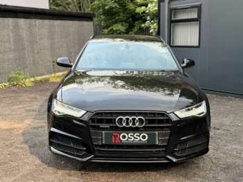 Used Audi A6 Avant 2017 for sale - 74875423: Photo