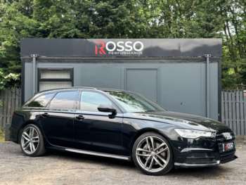 Used Audi A6 Avant 2017 for sale - 74875423: Photo