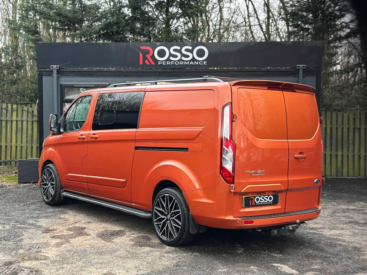 Used Ford Transit Custom for sale - 77809110: Photo 10