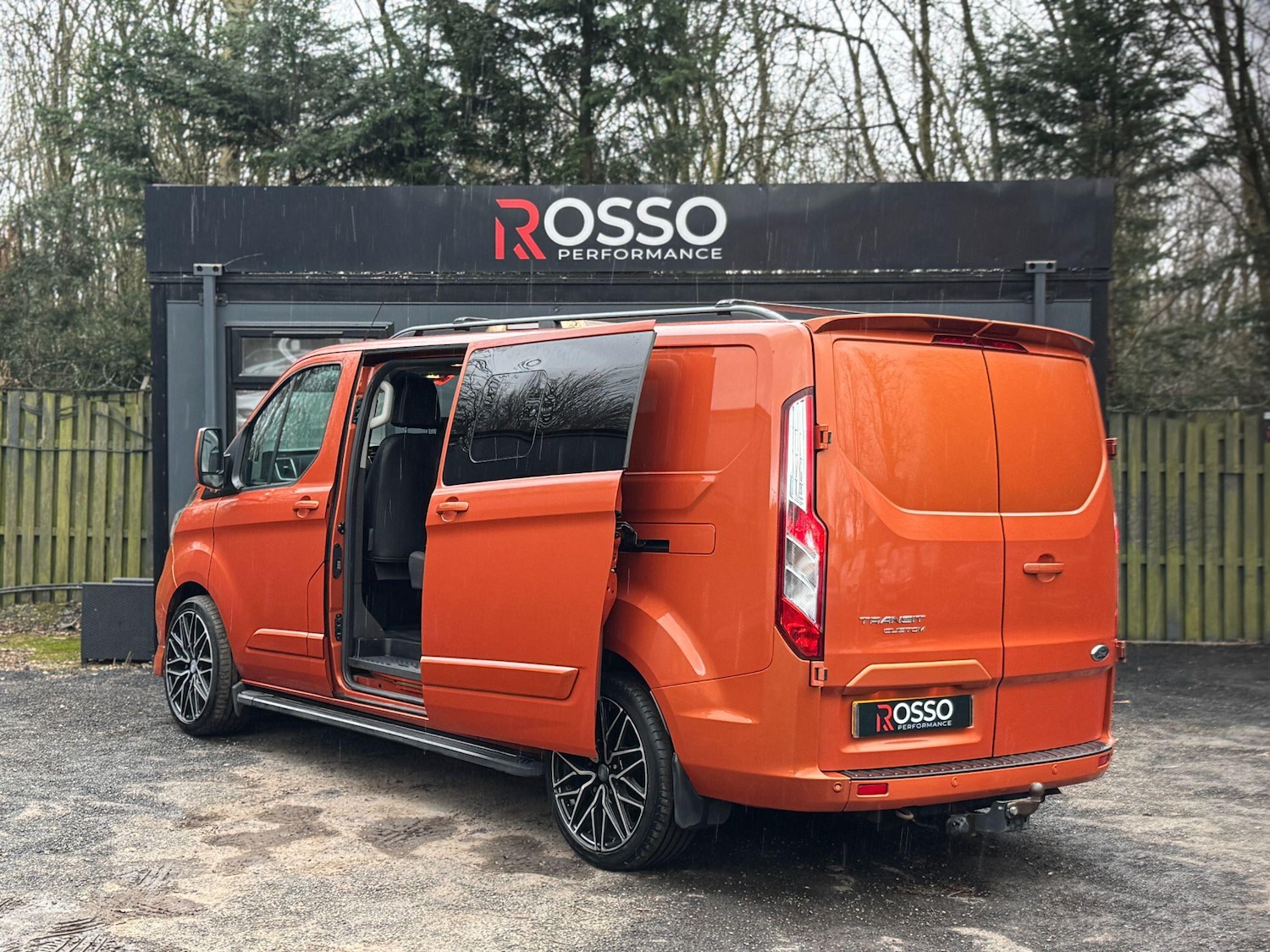 Used Ford Transit Custom for sale - 77809110: Photo 11