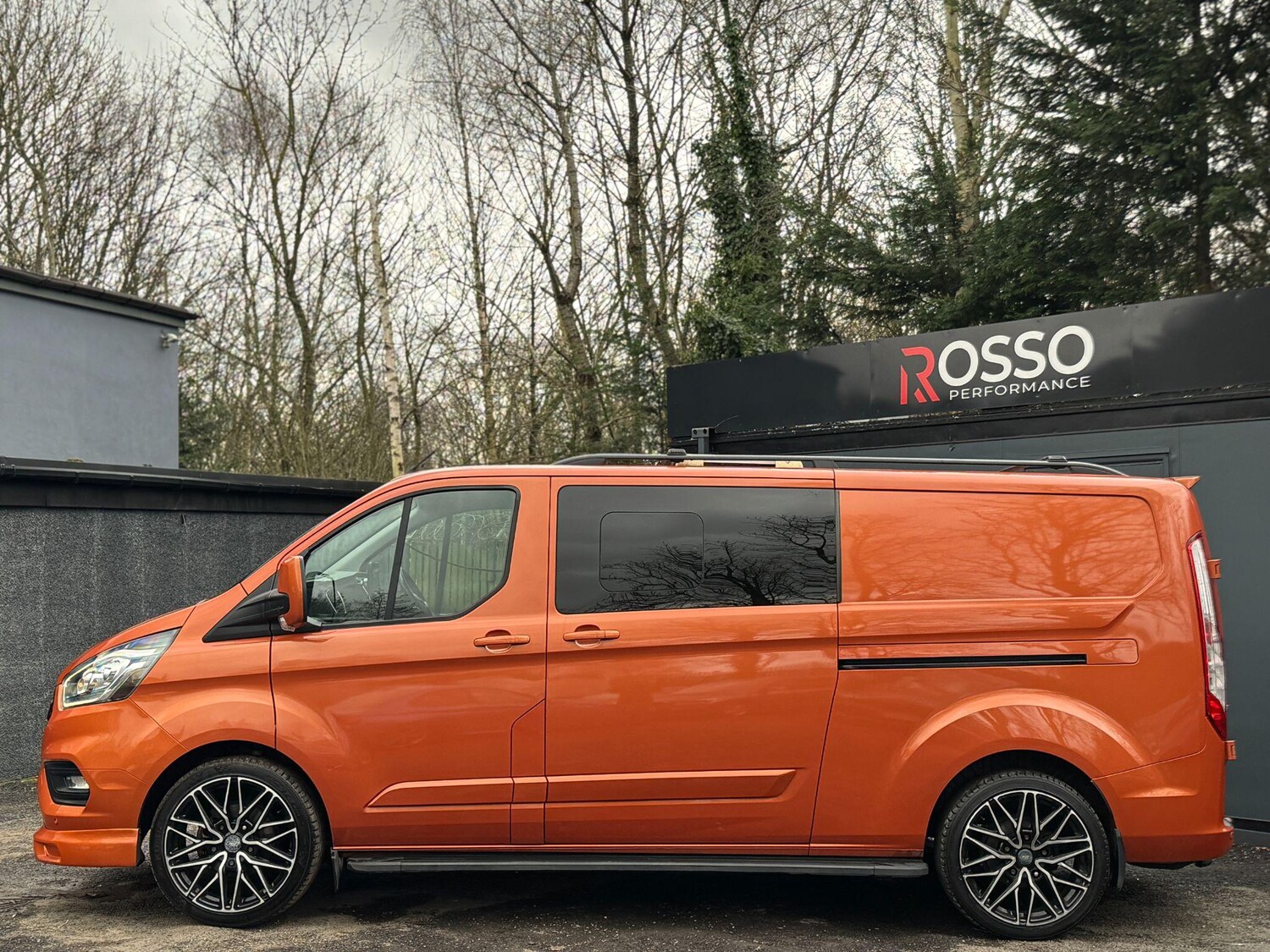 Used Ford Transit Custom for sale - 77809110: Photo 12