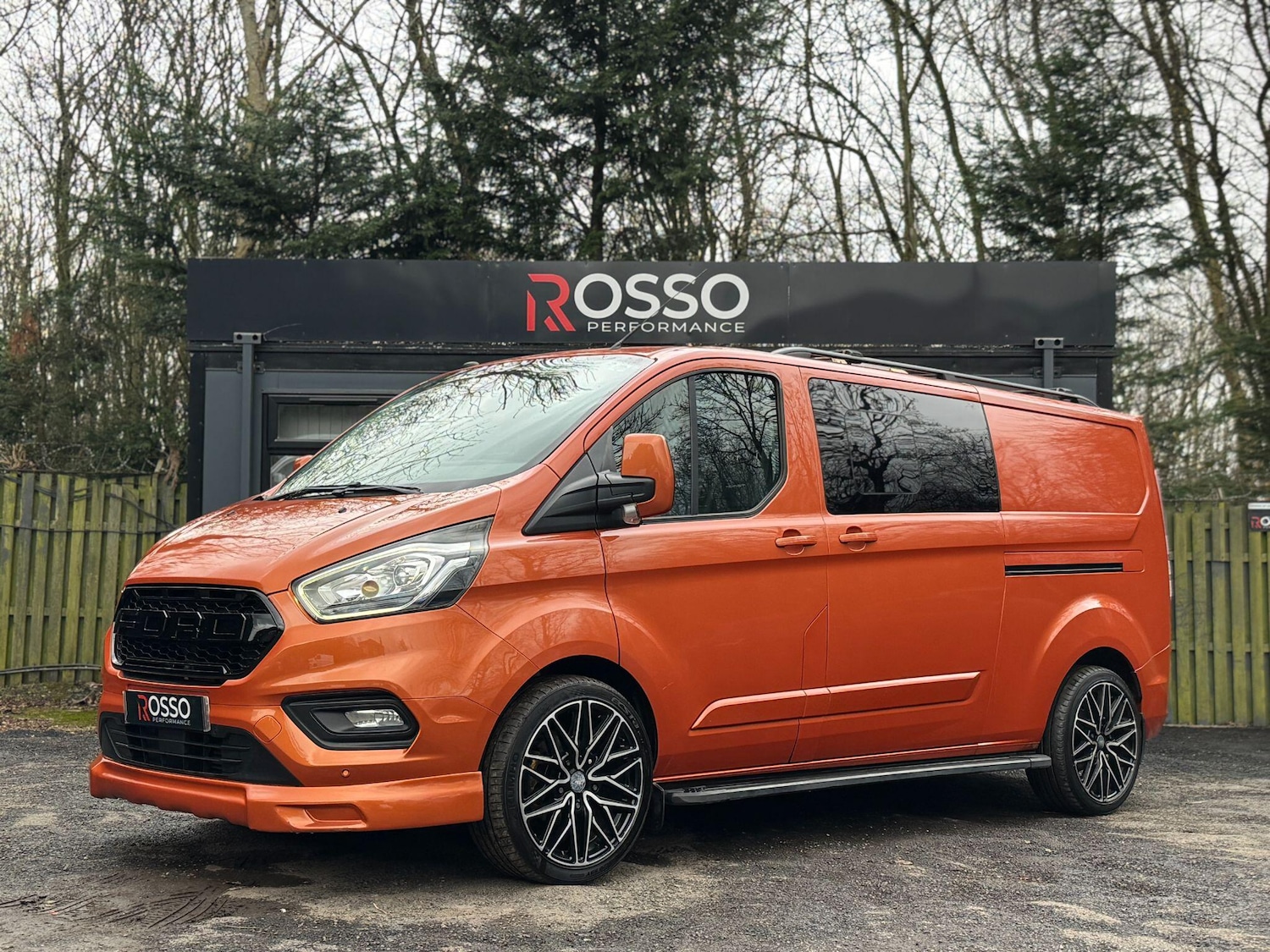 Used Ford Transit Custom for sale - 77809110: Photo 13