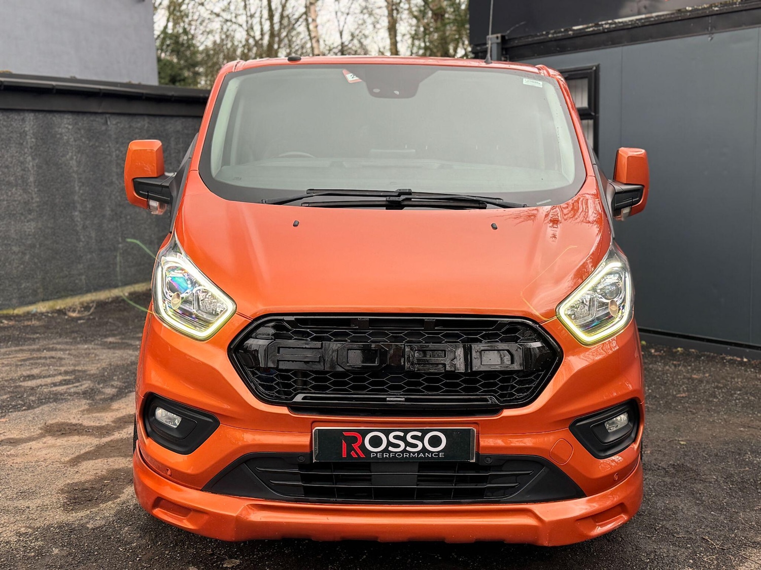 Used Ford Transit Custom for sale - 77809110: Photo 14