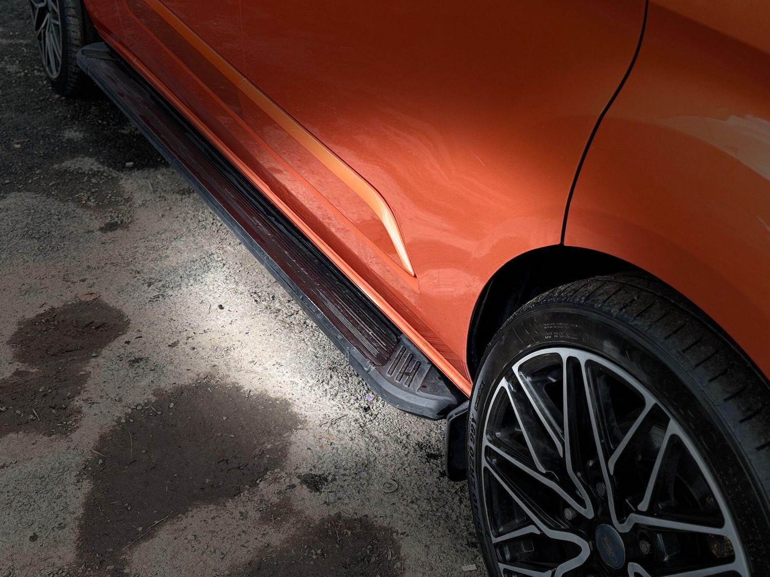 Used Ford Transit Custom for sale - 77809110: Photo 15