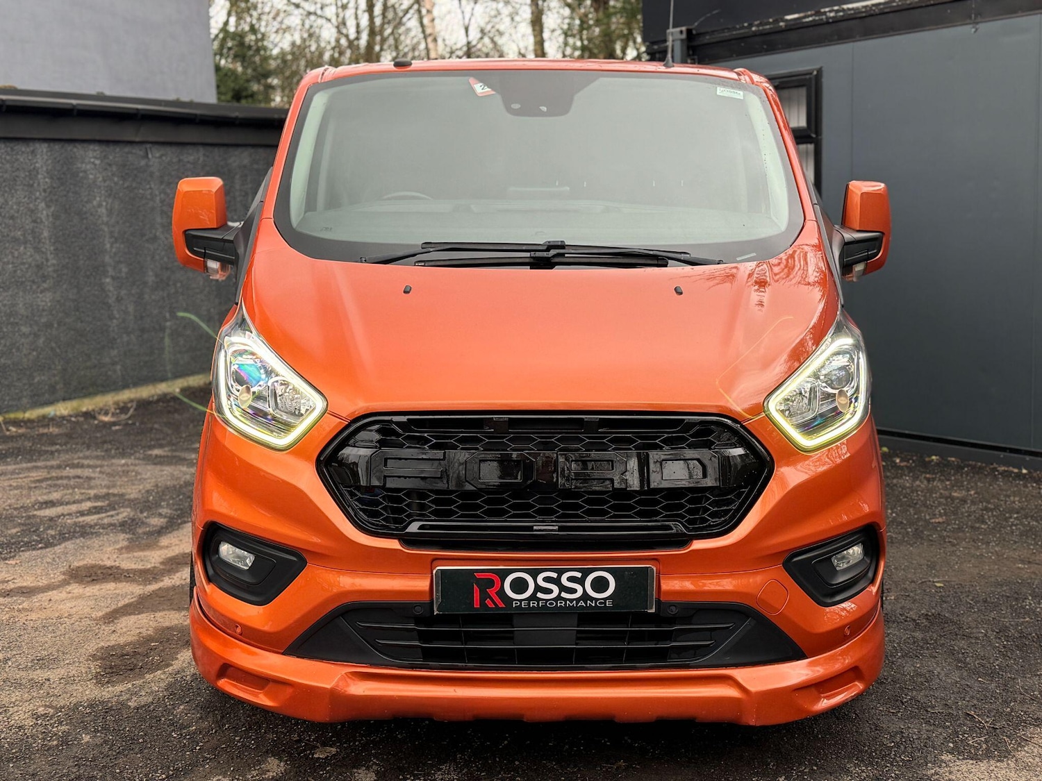 Used Ford Transit Custom for sale - 77809110: Photo 2