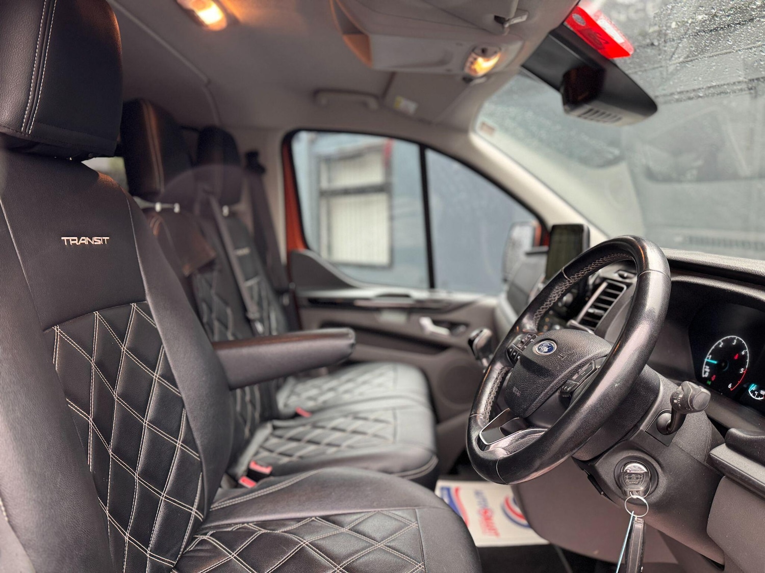 Used Ford Transit Custom for sale - 77809110: Photo 21