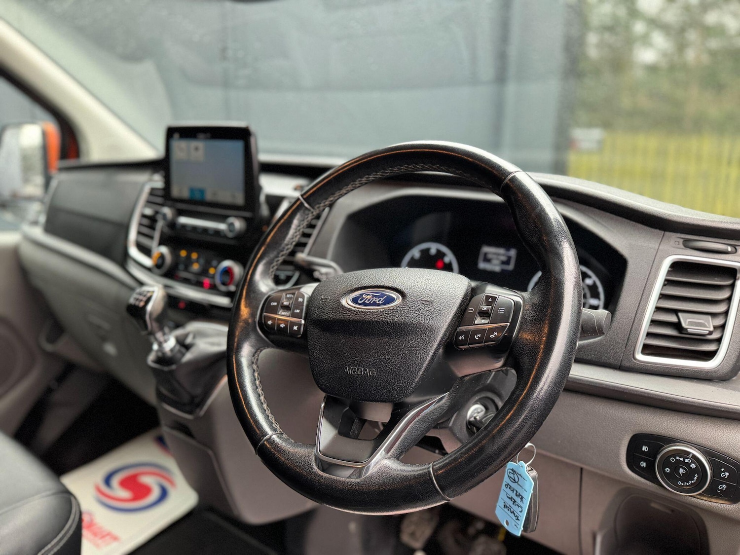 Used Ford Transit Custom for sale - 77809110: Photo 23