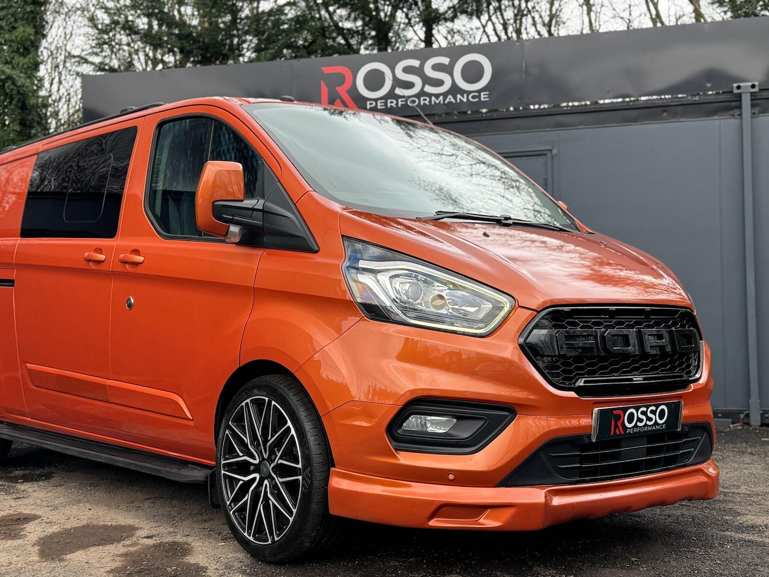 Used Ford Transit Custom for sale - 77809110: Photo 31