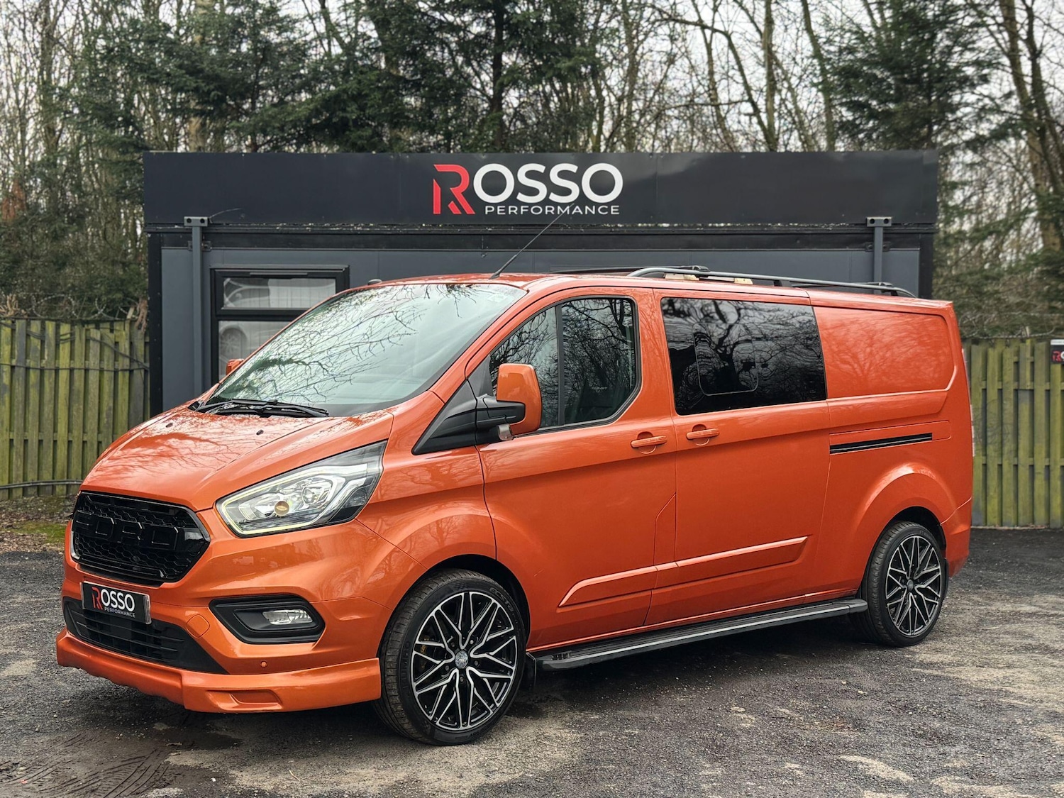 Used Ford Transit Custom for sale - 77809110: Photo 32