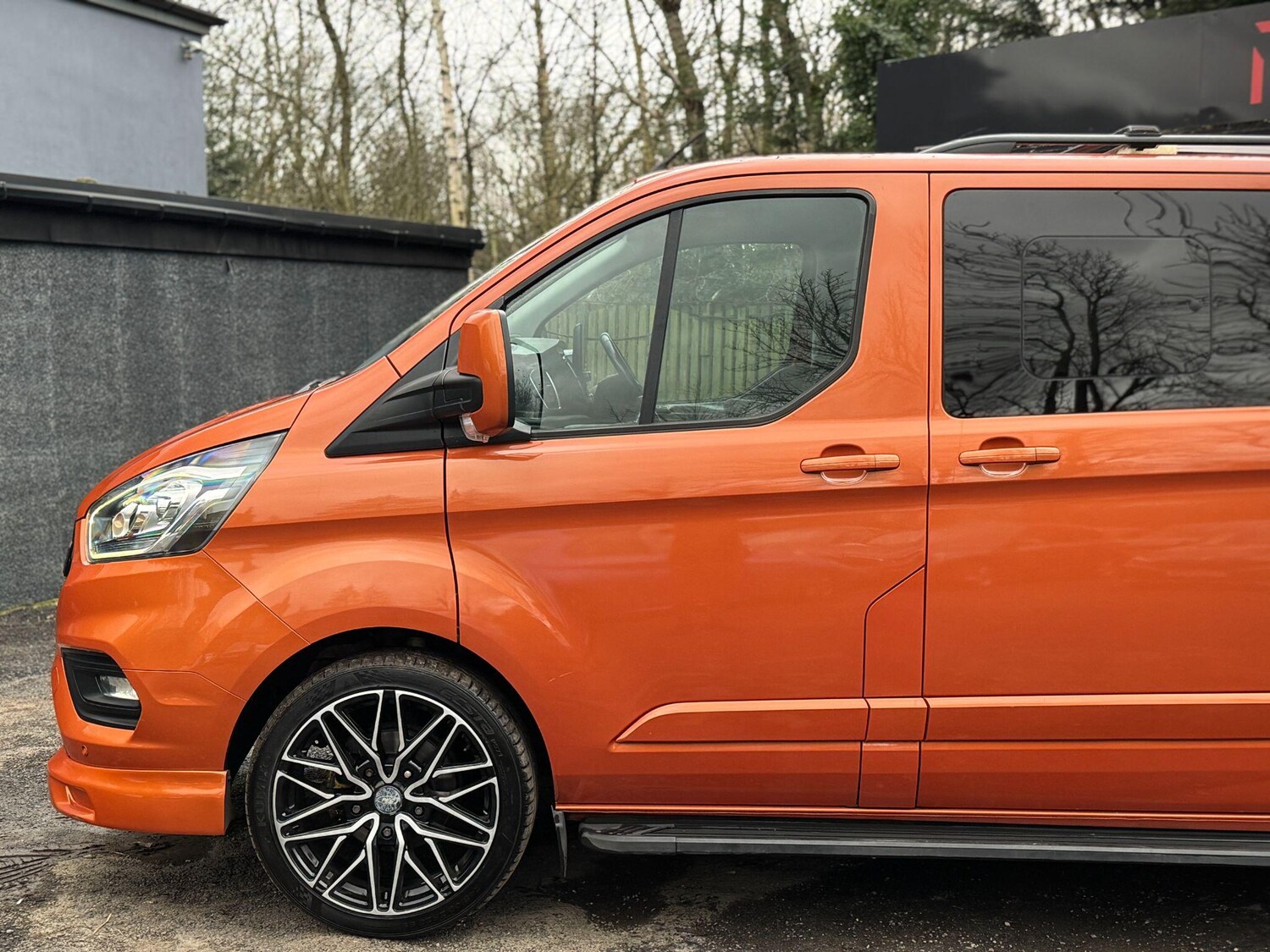 Used Ford Transit Custom for sale - 77809110: Photo 33