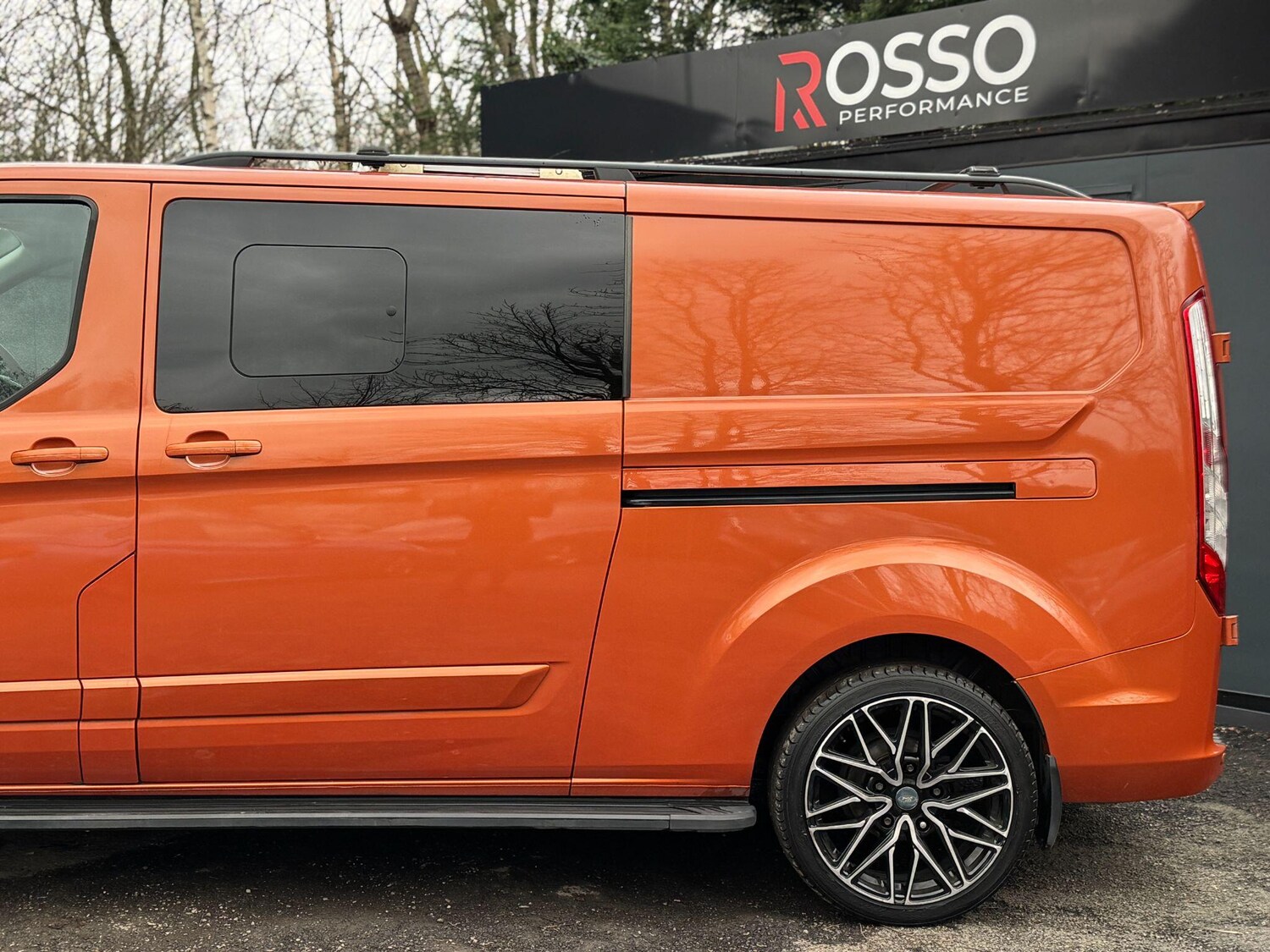 Used Ford Transit Custom for sale - 77809110: Photo 34