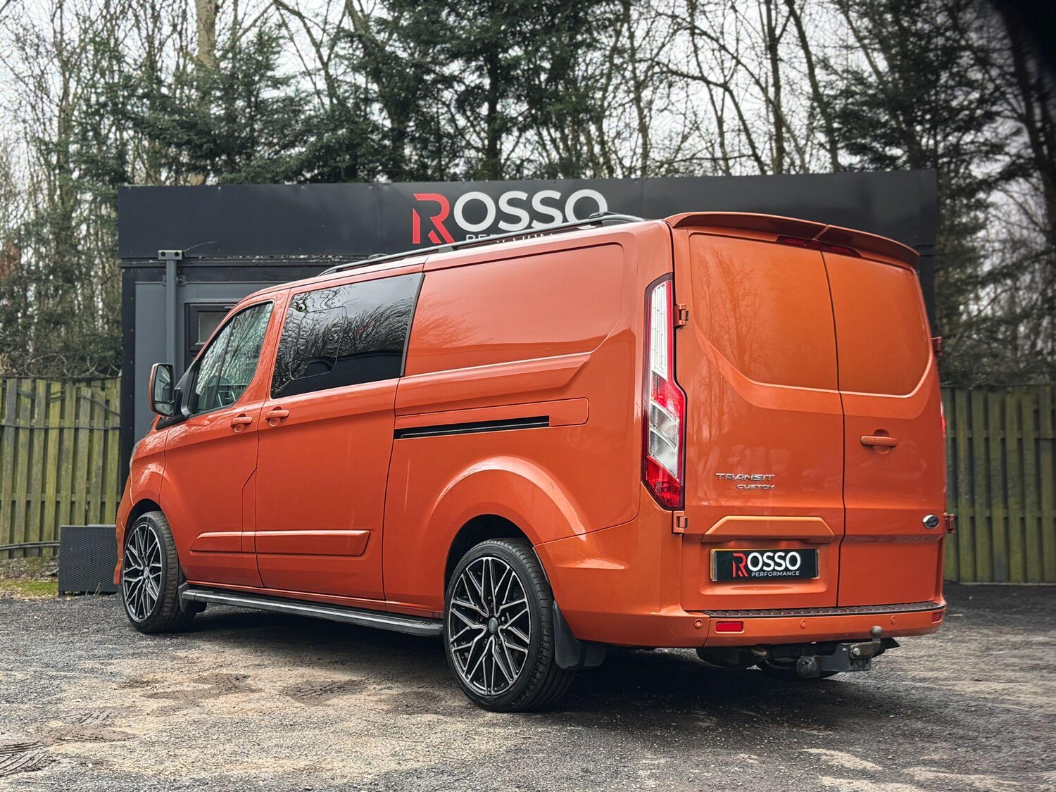 Used Ford Transit Custom for sale - 77809110: Photo 35