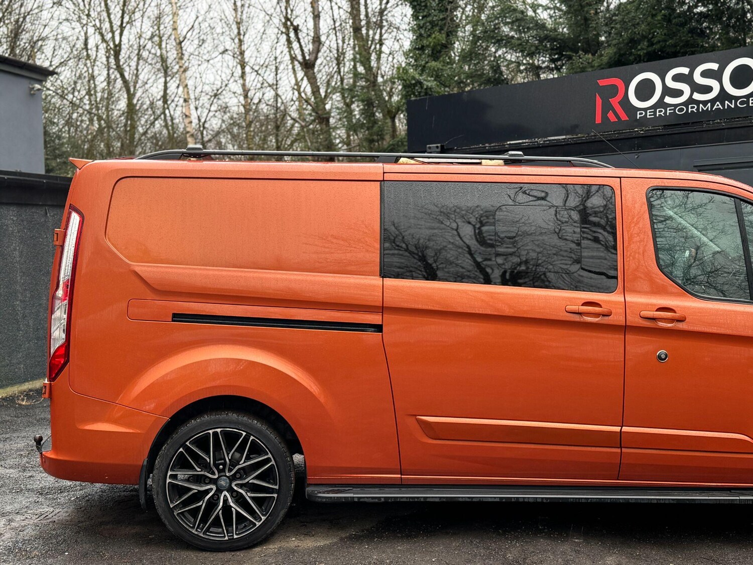 Used Ford Transit Custom for sale - 77809110: Photo 36