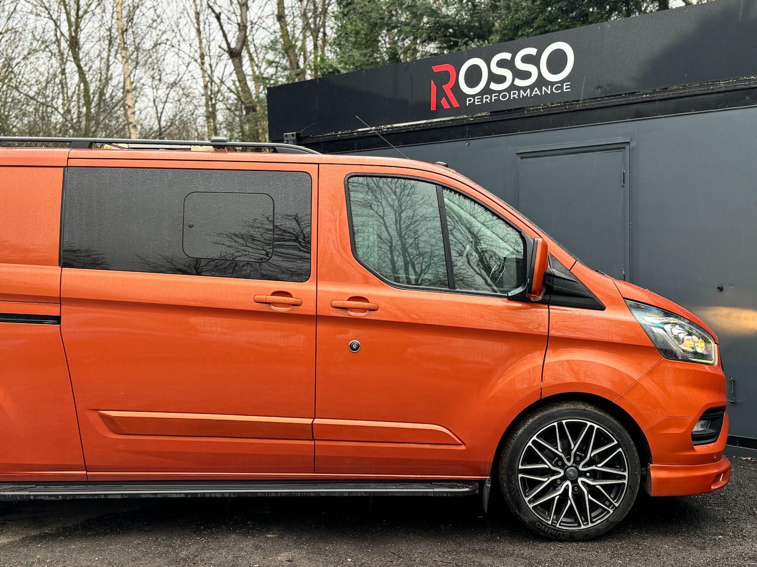 Used Ford Transit Custom for sale - 77809110: Photo 37