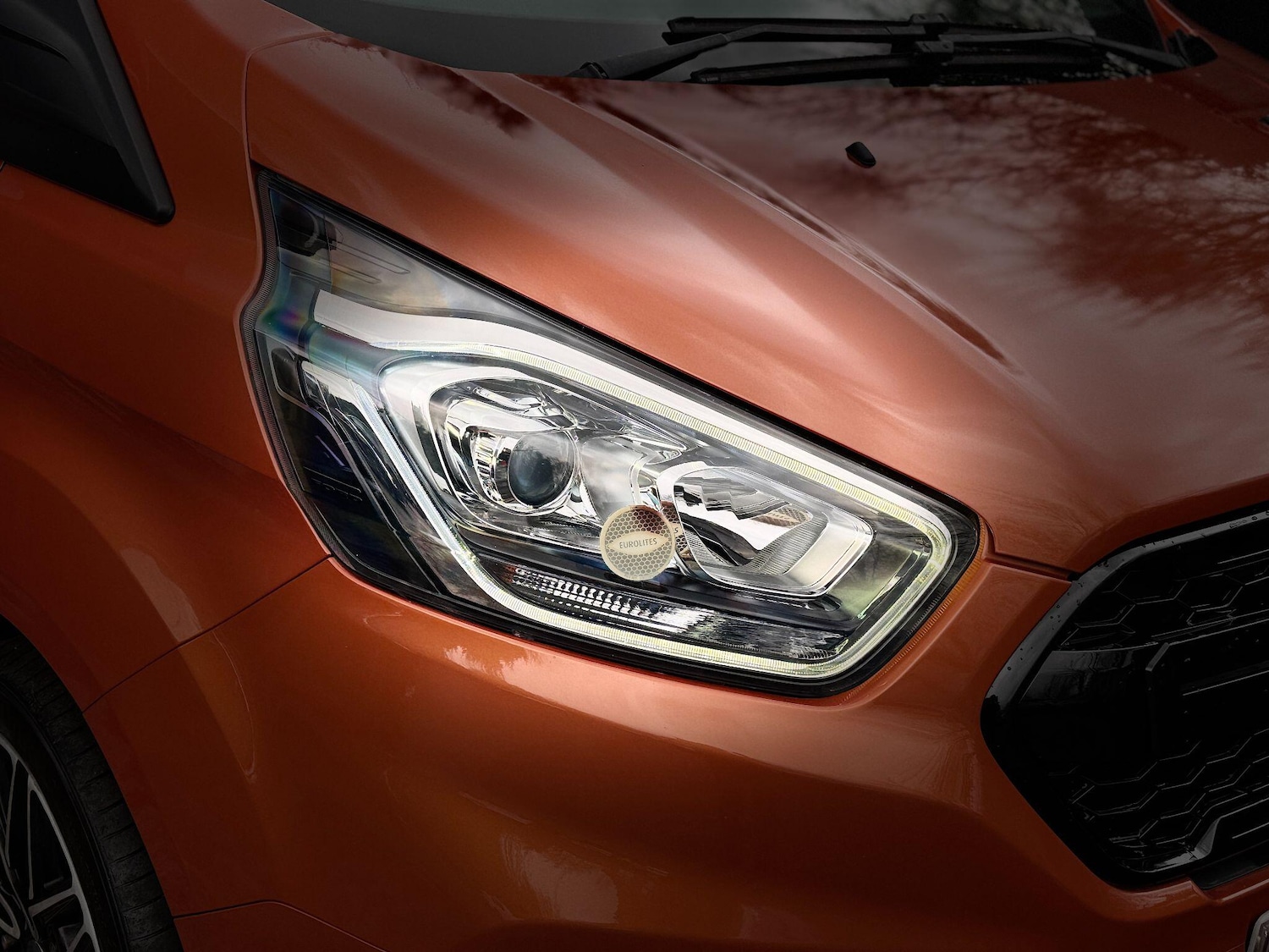 Used Ford Transit Custom for sale - 77809110: Photo 39