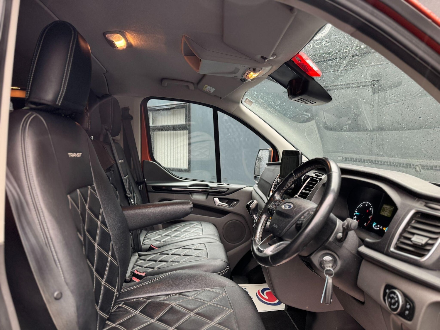 Used Ford Transit Custom for sale - 77809110: Photo 40