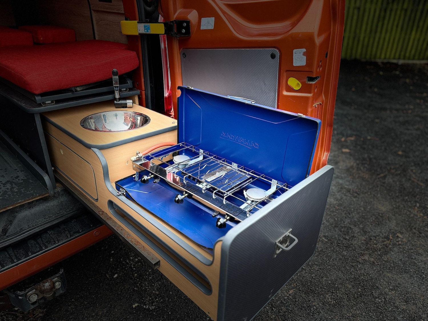 Used Ford Transit Custom for sale - 77809110: Photo 41