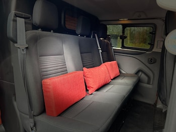 Used Ford Transit Custom 2019 for sale - 77809110: Photo