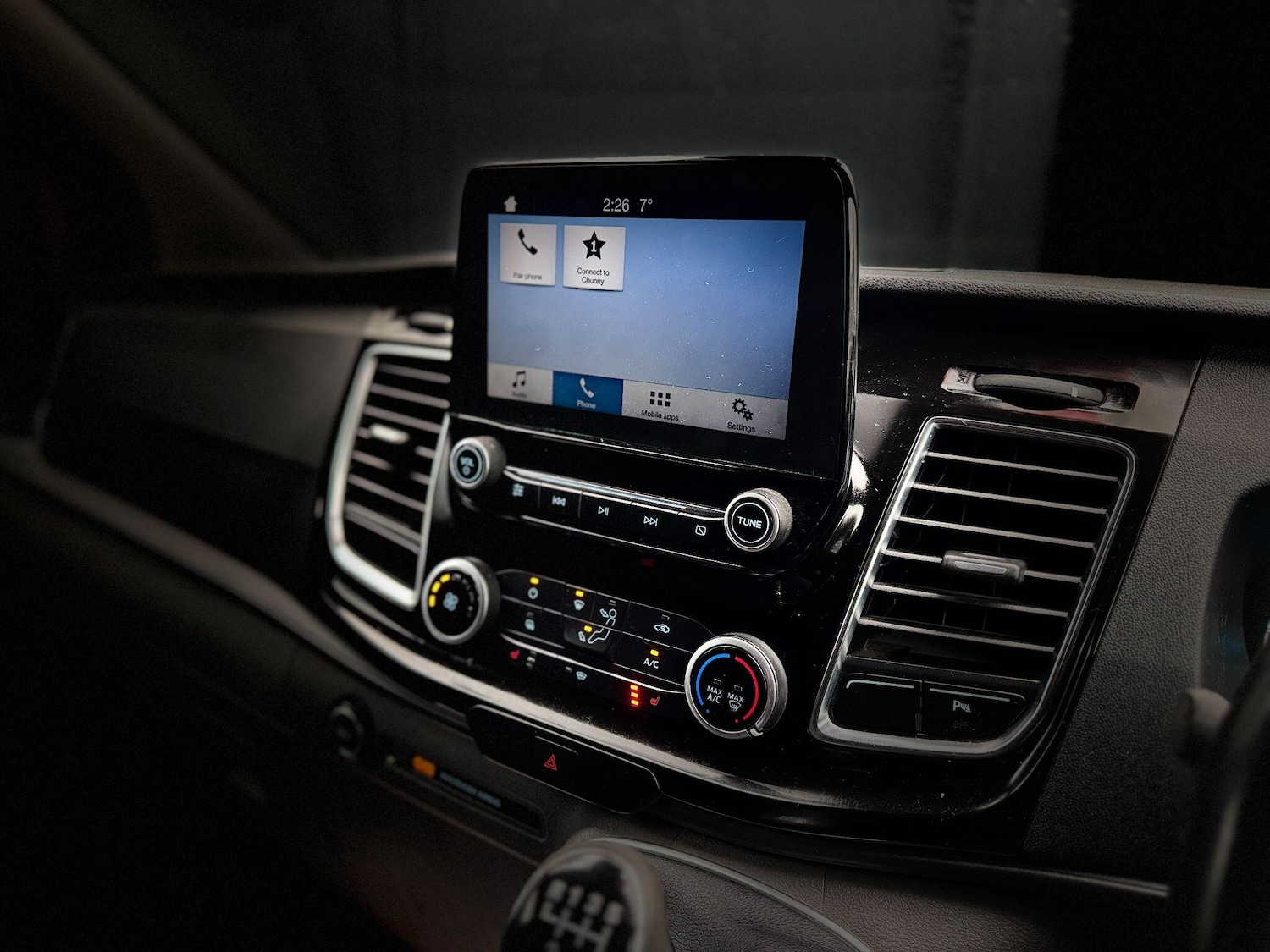 Used Ford Transit Custom for sale - 77809110: Photo 55