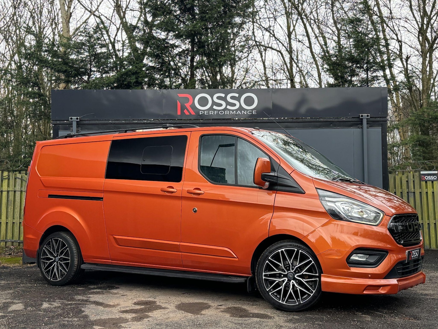 Used Ford Transit Custom for sale - 77809110: Photo 7
