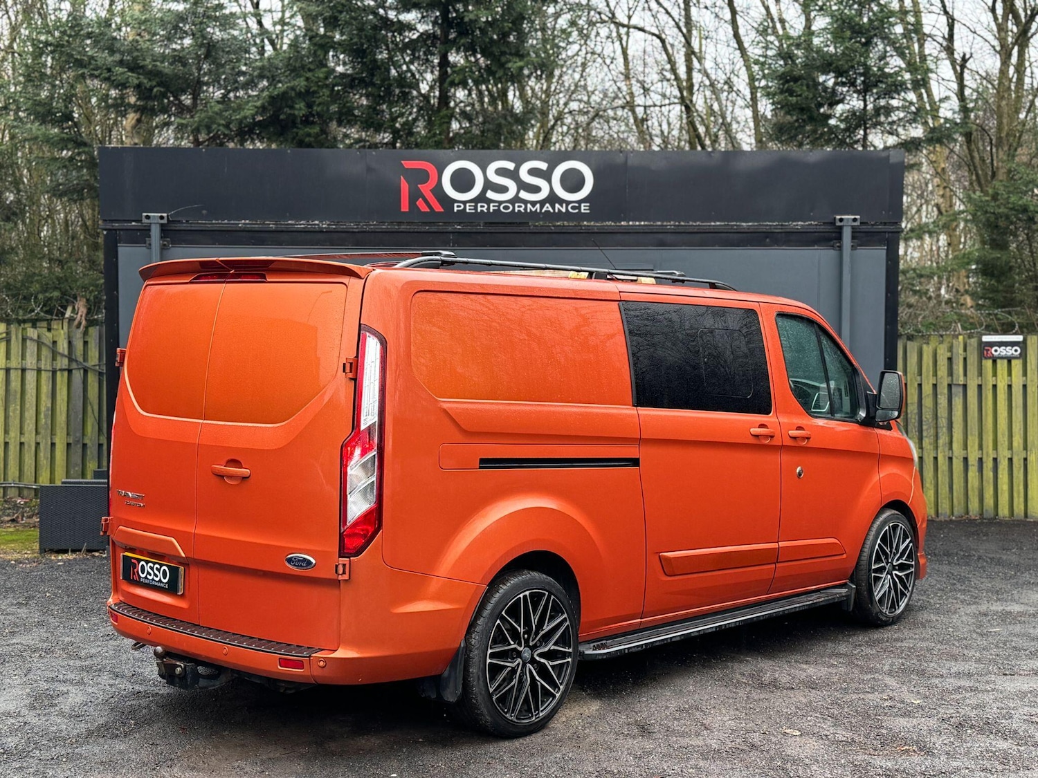 Used Ford Transit Custom for sale - 77809110: Photo 9