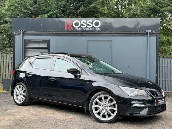 Used SEAT Leon 2019 for sale - 75677919: Photo 4