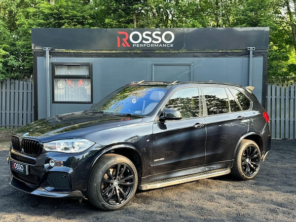 Used BMW X5 2016 for sale - 74958095: Photo 10