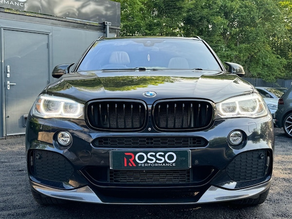 Used BMW X5 2016 for sale - 74958095: Photo 12