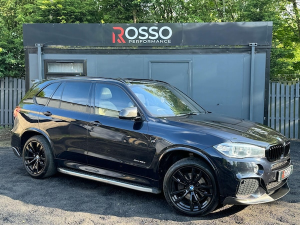 Used BMW X5 2016 for sale - 74958095: Photo 1