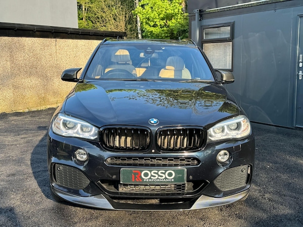 Used BMW X5 2016 for sale - 74958095: Photo 2
