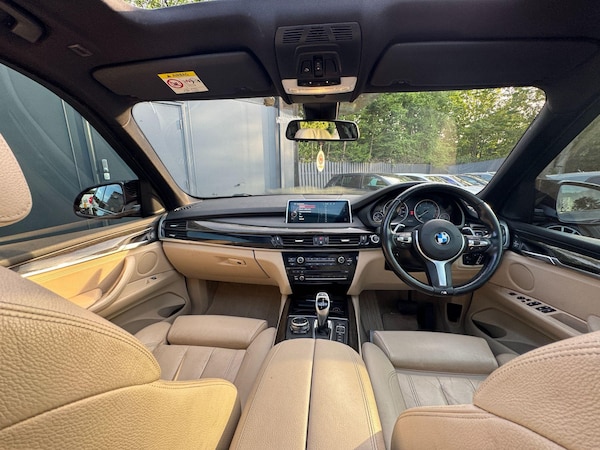 Used BMW X5 2016 for sale - 74958095: Photo 31