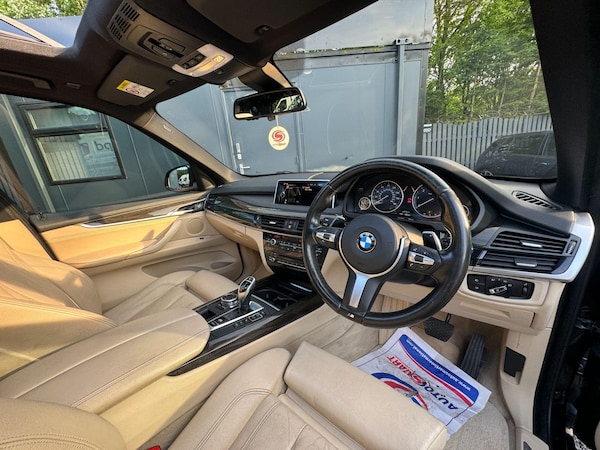 Used BMW X5 2016 for sale - 74958095: Photo 37