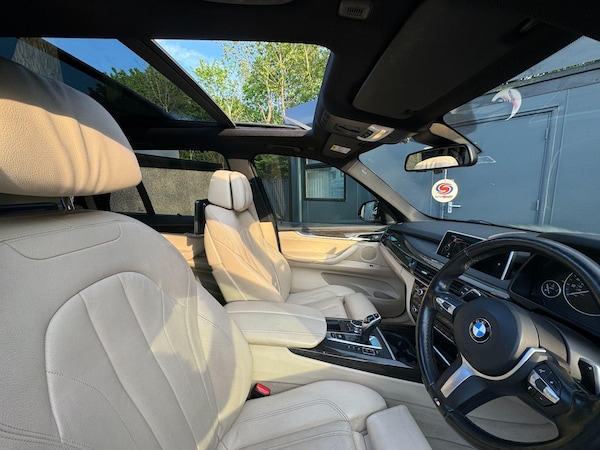 Used BMW X5 2016 for sale - 74958095: Photo 3