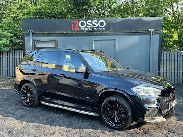 Used BMW X5 2016 for sale - 74958095: Photo 4