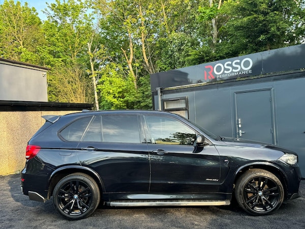 Used BMW X5 2016 for sale - 74958095: Photo 5