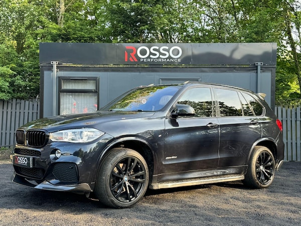 Used BMW X5 2016 for sale - 74958095: Photo 68