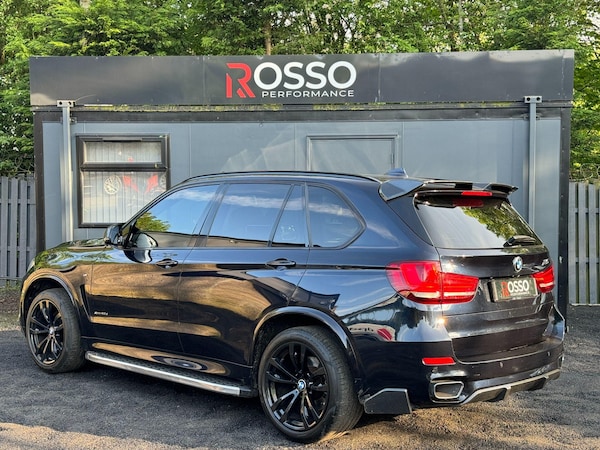 Used BMW X5 2016 for sale - 74958095: Photo 8